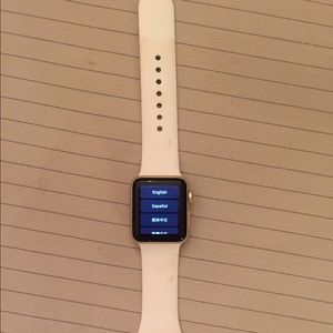 Apple Watch Series 2 38mm
